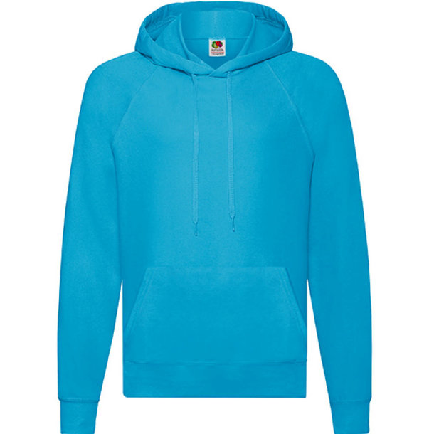 Lightweight Hooded Sweat