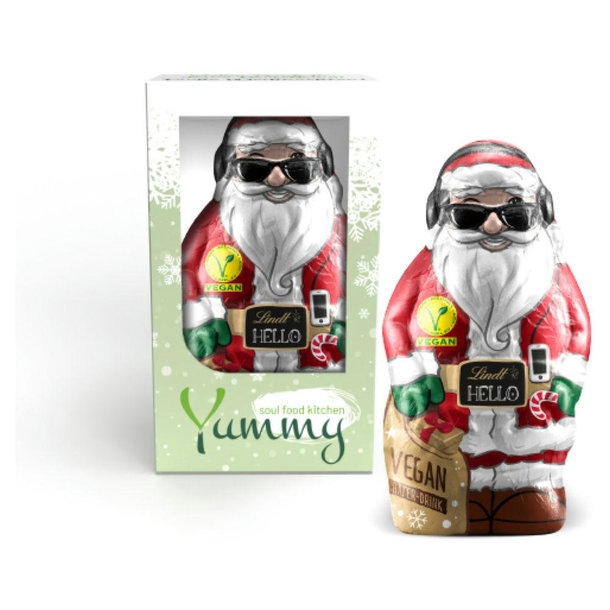 Lindt HELLO Santa "Vegan"