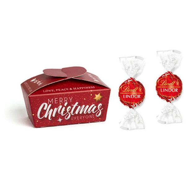 Lindt Lindor X-Mas Ballotin