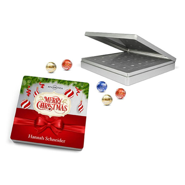 Lindt X-Mas Box Eco