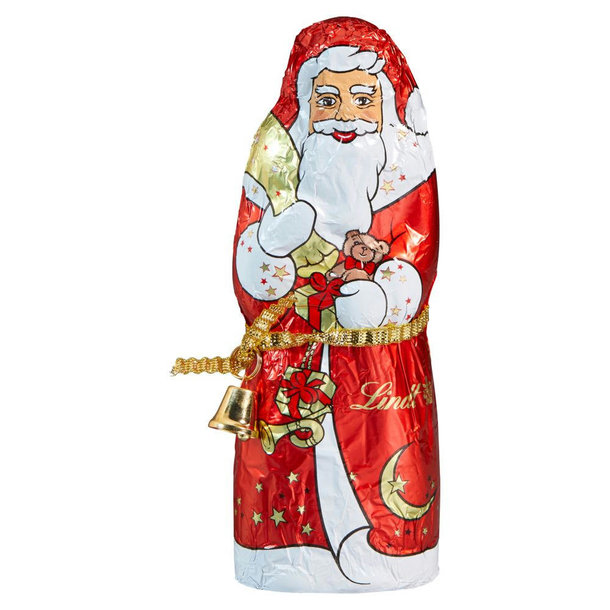 Lindt & Sprüngli Weihnachtsmann - neutrale Ware