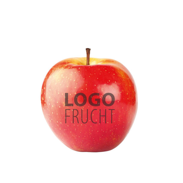 LogoFrucht Apfel rot - Blackberry