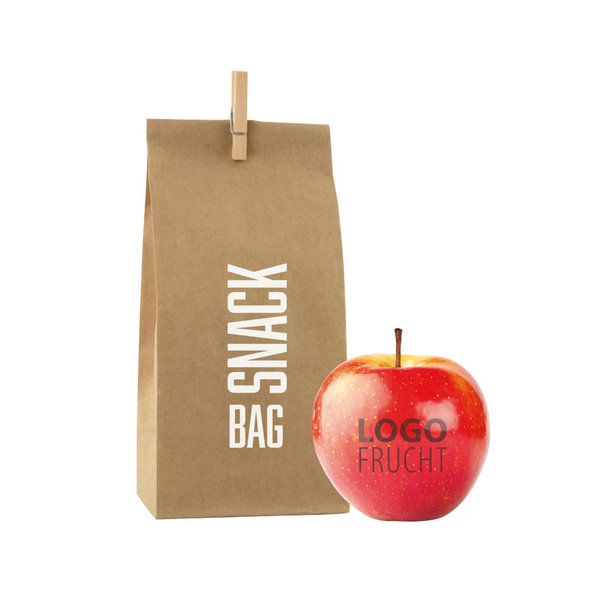 LogoFrucht Apple-Bag