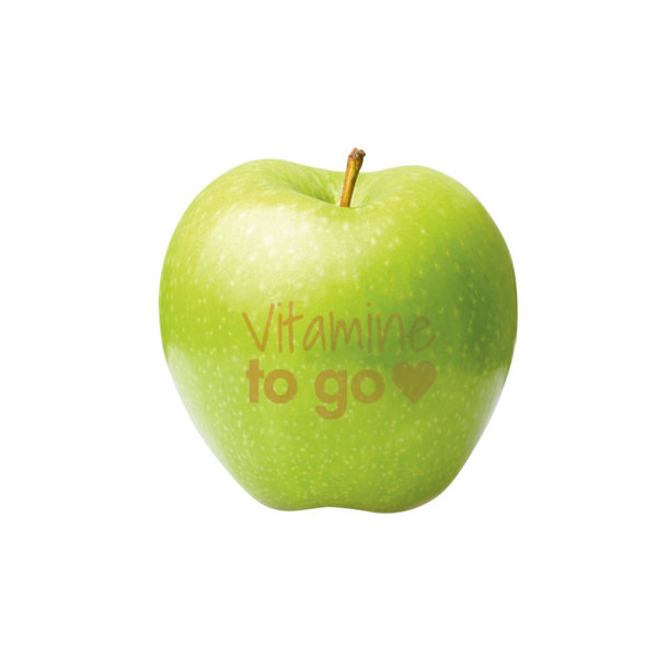 LogoFrucht "Vitamine" grün