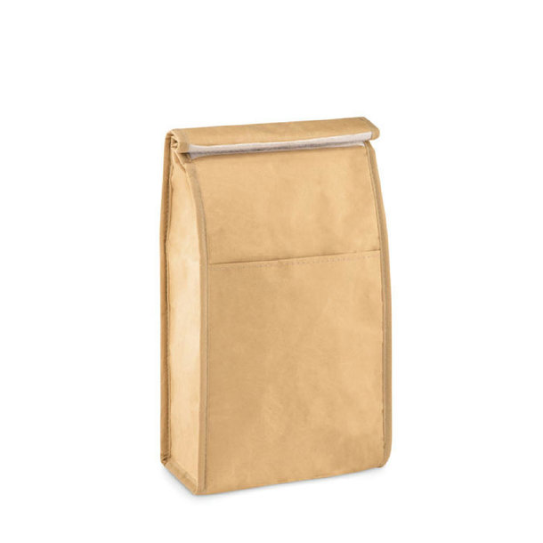 Lunchbag aus Kraftpapier 3l