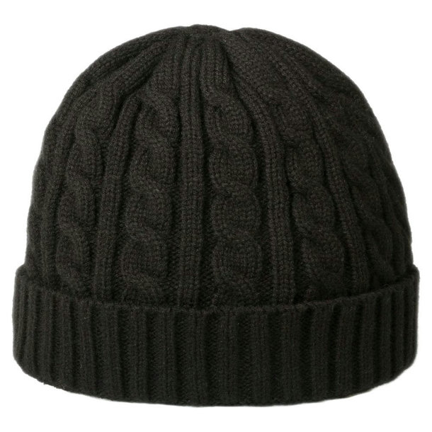 Luxury Cable Hat