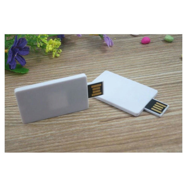 MINI, USB STICK, weiß