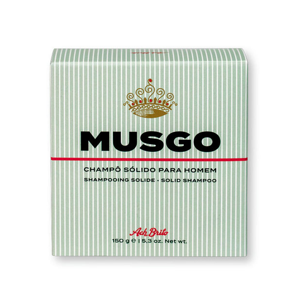 MUSGO II. Herrenduft-Shampoo (150g)