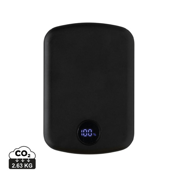 MagBoost 5.000mAh magnetische Powerbank aus RCS rec. Plastik