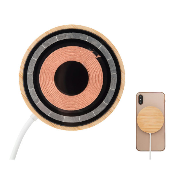 Magnetischer Wireless-Charger SeeMag
