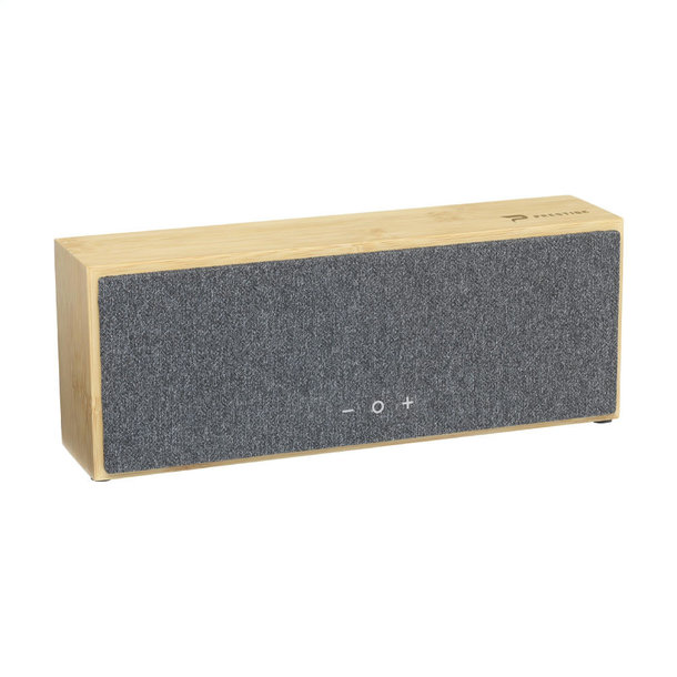 Mambu 10W Bamboo Wireless Speaker  Lautsprecher