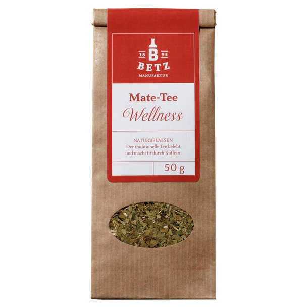 Mate-Tee " Wellness" 50g