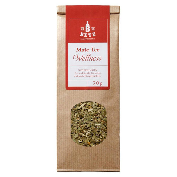 Mate-Tee " Wellness" 70g