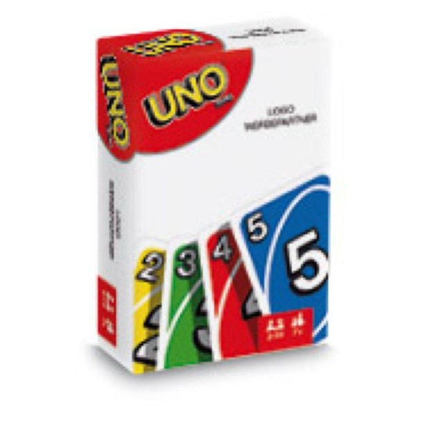 Mattel - Mini UNO Single