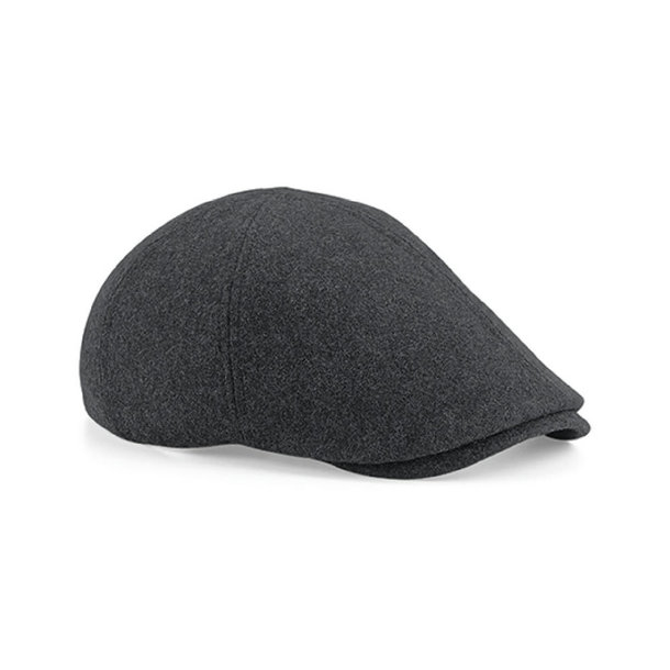 Melton Wool Ivy Cap