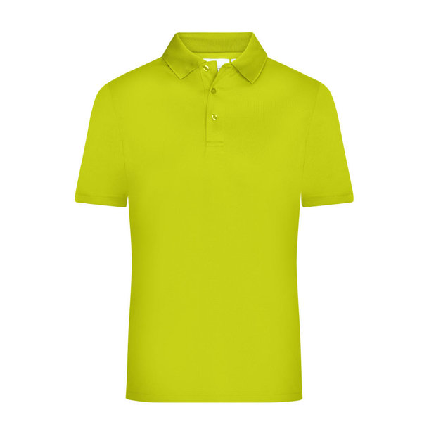 Men\'s Active Polo-Polo aus Funktions-Polyester für Promotion, Sport und Freizeit