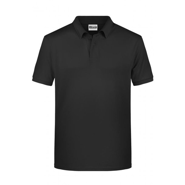 Men\'s Basic Polo-Klassisches Poloshirt