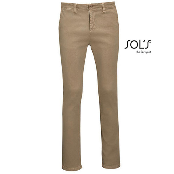 Men´s Chino Trousers Jules - Length 35