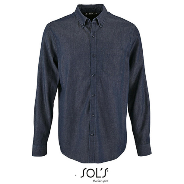 Men´s Denim Shirt Barry