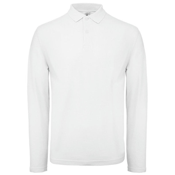 Men´s Long Sleeve Polo ID.001