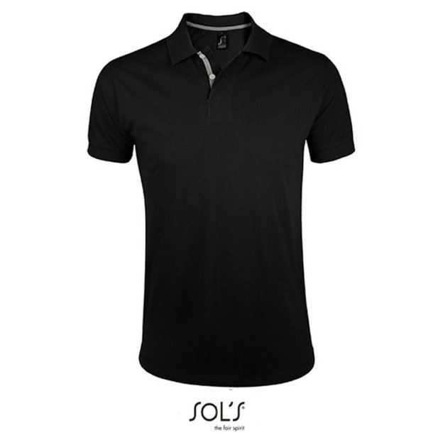 Men´s Polo Shirt Portland