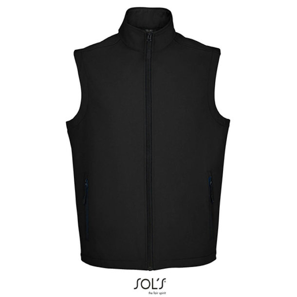 Men´s Race Bodywarmer Softshell