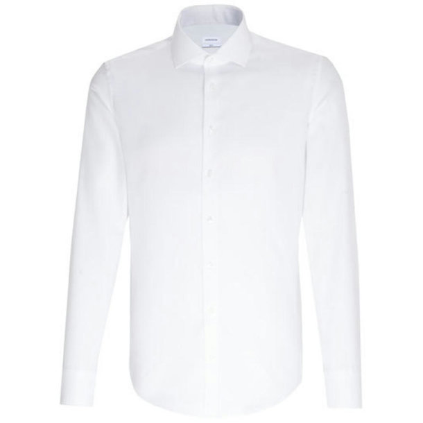 Men´s Shirt Shaped Fit Oxford Longsleeve