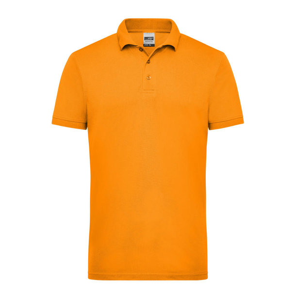 Men\'s Signal Workwear Polo-Pflegeleichtes und strapazierfähiges Polo in Signalfarben