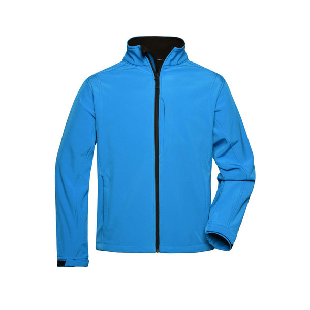 Men\'s Softshell Jacket-Trendige Jacke aus Softshell