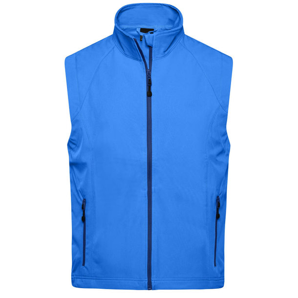 Men\'s  Softshell Vest-Modische Softshellweste