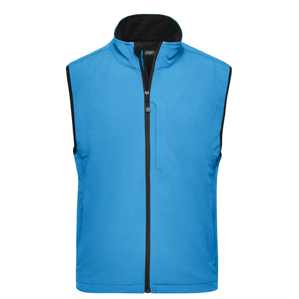 Men\'s Softshell Vest-Trendige Weste aus Softshell