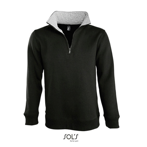 Men´s Sweat Shirt Scott 1/4 Zip