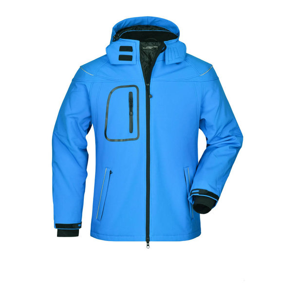 Men’s Winter Softshell Jacket-Modische Winter Softshelljacke