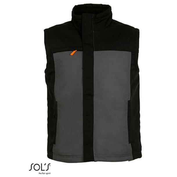 Men´s Workwear Bodywarmer - Mission Pro