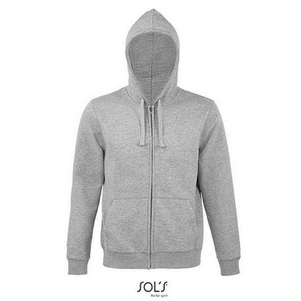 Men´s Zip Hoodie Spike