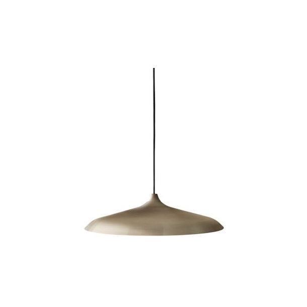 Menu CIRCULAR Lamp Brushed Bronze