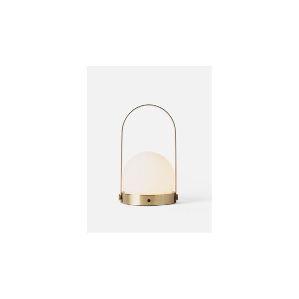 Menu Carrie LED Lamp Brass LED-Leuchte Outdoor