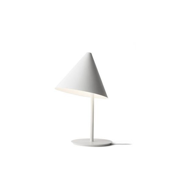 Menu Conic Table Lamp White Tischleuchte