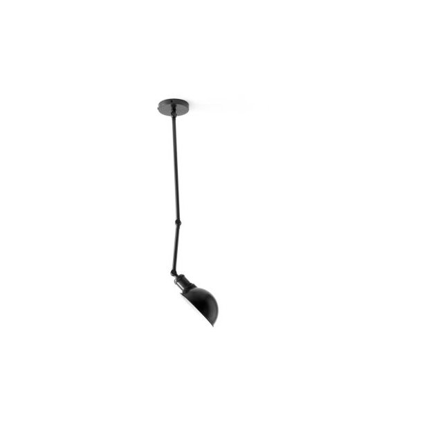 Menu Hudson Ceiling/Wall Lamp Decken- und Wandleuchte Black