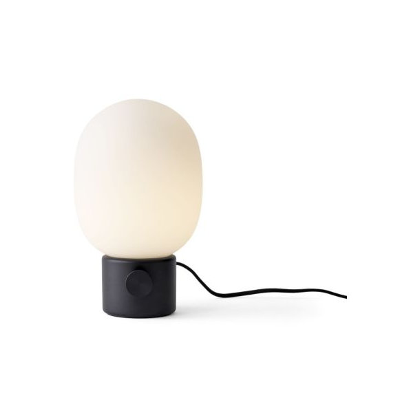 Menu JWDA Metallic Lamp Tischleuchte Black