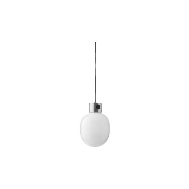 Menu JWDA Pendant Lamp Brushed Steel Pendelleuchte