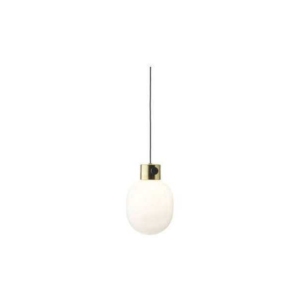 Menu JWDA Pendant Lamp Polished Brass Pendelleuchte