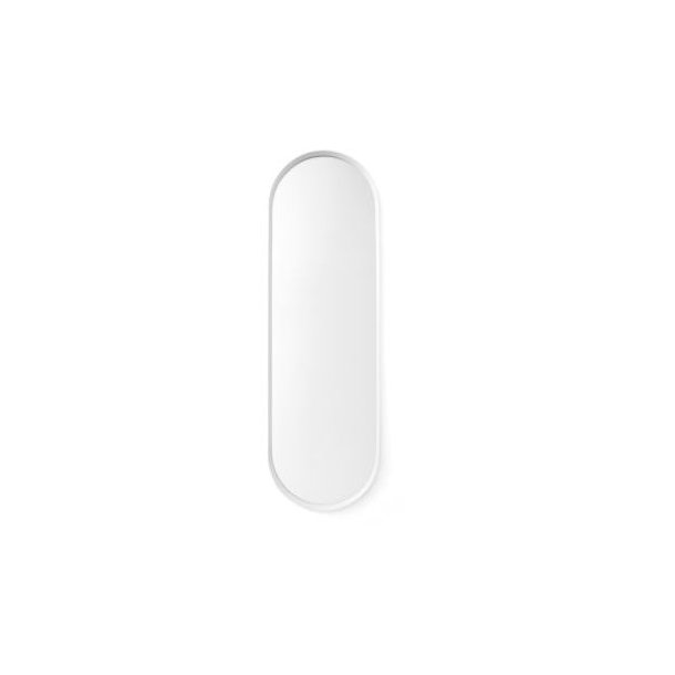 Menu NORM Wall Mirror Oval White Spiegel