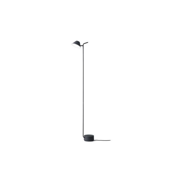 Menu Peek Floor Lamp Black Stehleuchte