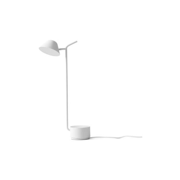 Menu Peek Table Lamp White Tischleuchte