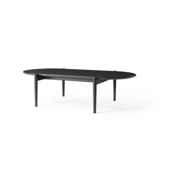 Menu SEPTEMBRE Coffee Table Black Couchtisch