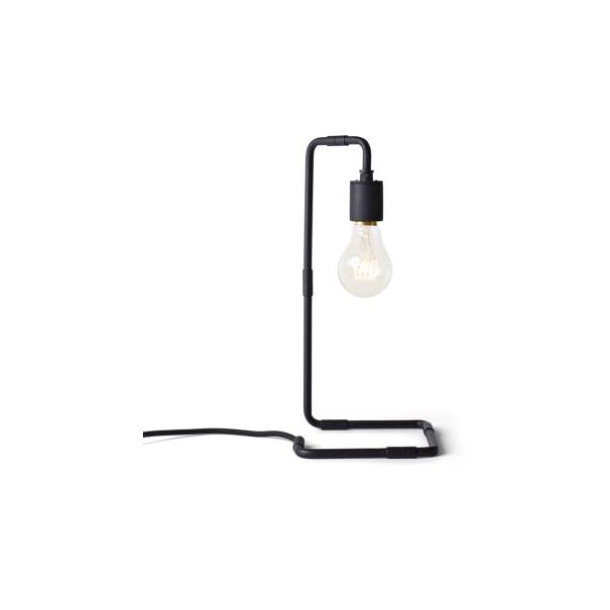 Menu TRIBECA Reade Table Lamp Black Tischleuchte