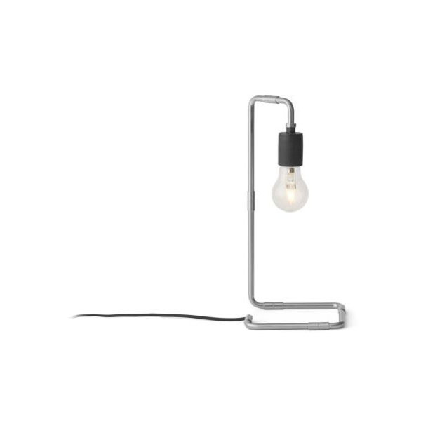 Menu TRIBECA Reade Table Lamp Brushed Steel Tischleuchte