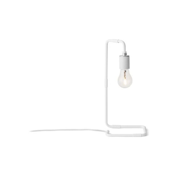 Menu TRIBECA Reade Table Lamp White Tischleuchte