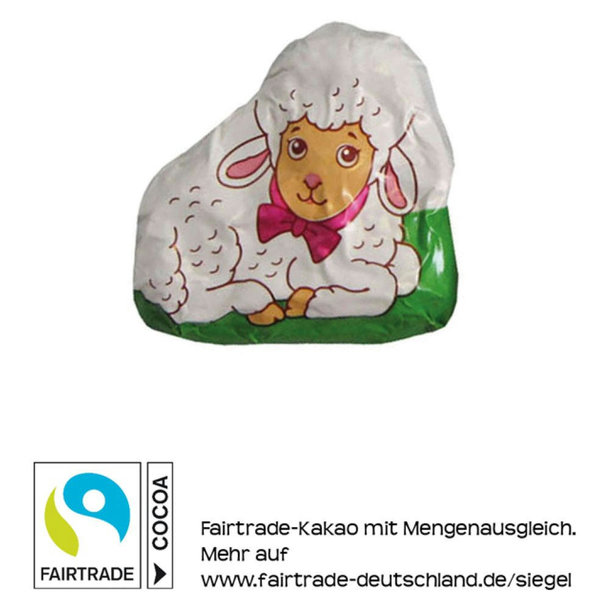 Mini-Sitzlämmchen